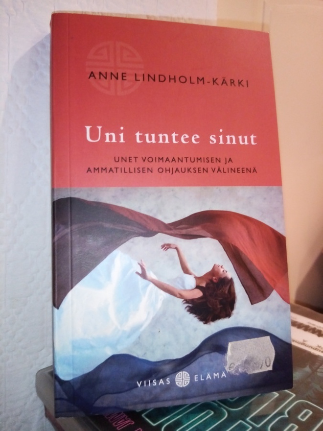 Lindholm-Kärki :  UNI TUNTEE SINUT ( SIS POSTIKULU)