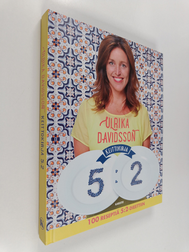 Ulrika Davidsson : Keittokirja 5:2