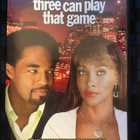 Three Can Play That Game (DVD) Vivica A Fox (2008) - pikkukuva 1