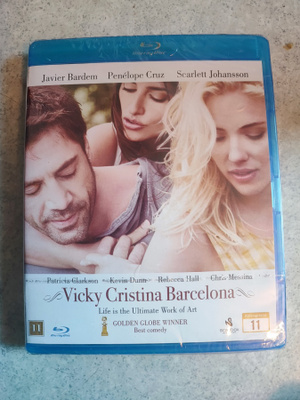 Vicky Cristina Barcelona UUSI