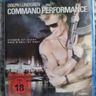 COMMAND PERFORMANCE BLU-RAY *UUSI!* - pikkukuva 1