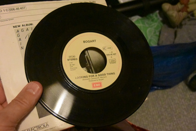 BOGART SINGLE