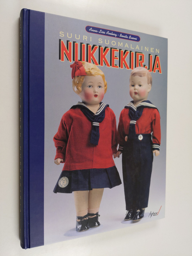 Anna-Lisa Amberg : Suuri suomalainen nukkekirja