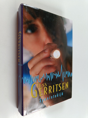 Tess Gerritsen : Synnintekijä