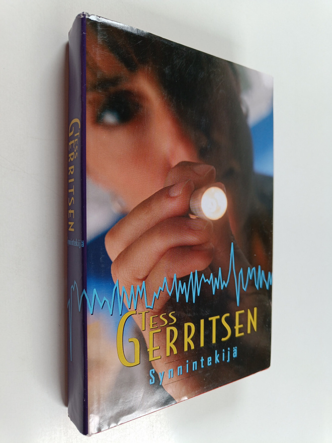 Tess Gerritsen : Synnintekijä