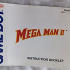 Mega Man II SCN Game Boy Peli & Ohjeet GameBoy GB - pikkukuva 4