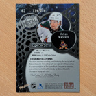 2022-23 Metal Matias Maccelli Rookie Auto /349 - pikkukuva 2