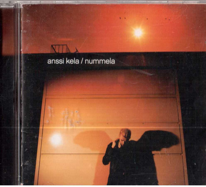 ANSSI KELA NUMMELA