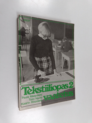 Tekstiiliopas 2 : Vaatetus