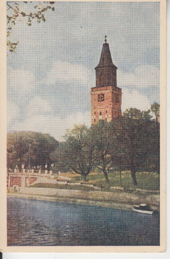Turku Turun tuomiokirkko käyttämättömänä (13)