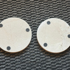 Marmoriset lasinaluset x 2 (Hiekka) - pikkukuva 2