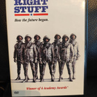 Valiojoukko - The Right Stuff (1983) DVD Suomijulkaisu - pikkukuva 1