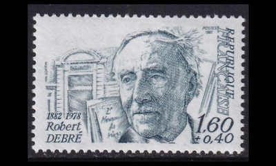 Ranska 2336 ** Robert Depré (1982)