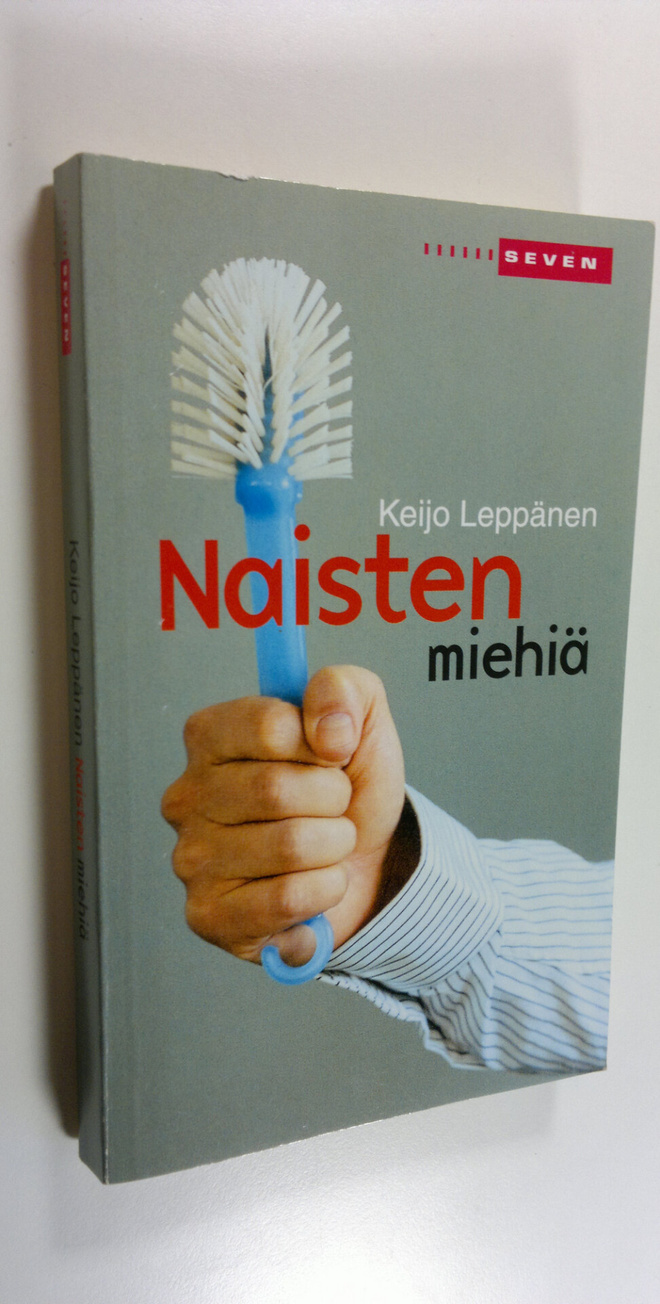 Keijo Leppänen : Naisten miehiä