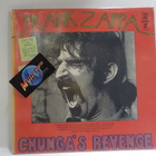 FRANK ZAPPA - CHUNGAS REVENGE EX+/EX+ LP GER-70 - pikkukuva 1