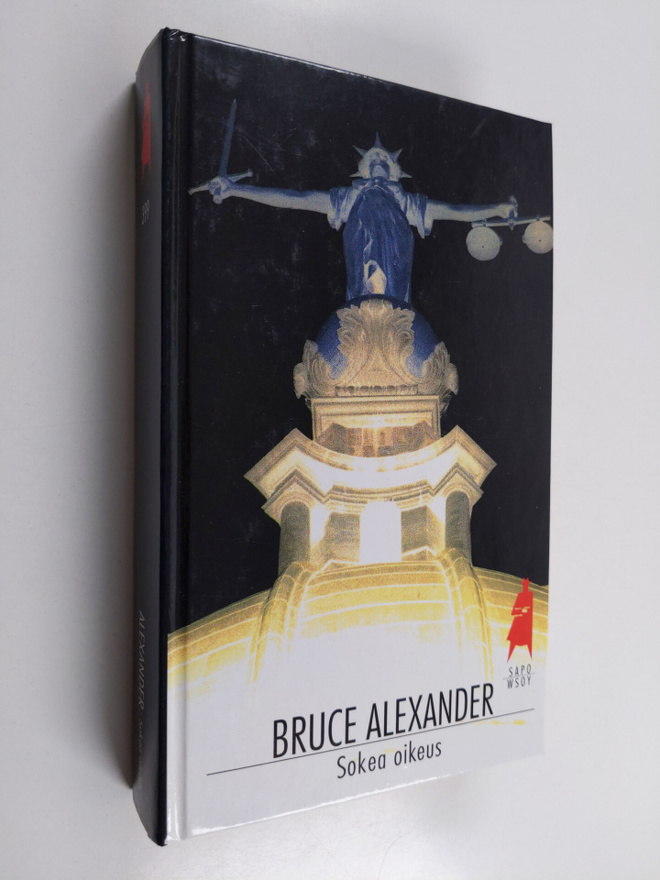 Bruce Alexander : Sokea oikeus