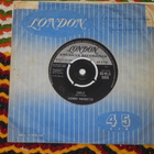 7" JOHNNY BURNETTE - Girls - single 1961 rockabilly EX- - pikkukuva 1