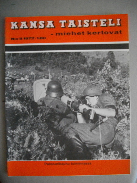 Kansa Taisteli Nro 8/1972 (14.3)