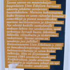 Unto Eskelinen : Tavvoo savvoo - pikkukuva 2