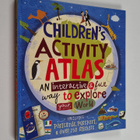 Jenny Slater : Children's Activity Atlas - pikkukuva 1