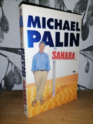 Michael Palin - Sahara - Phoenix 2003
