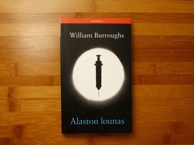 William S. Burroughs - Alaston lounas