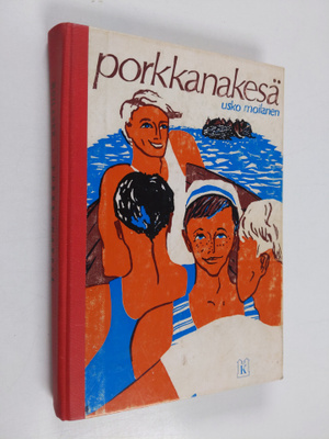 Usko Moilanen : Porkkanakesä