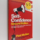 Paul McGee : Self-Confidence - The Remarkable Truth of Wh... - pikkukuva 1