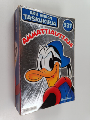 Walt Disney : Ammattiauttaja