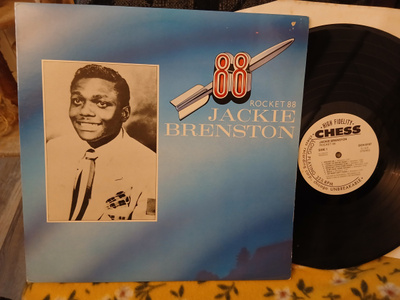 Jackie Brenston LP