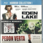 HORROR COLLECTION 1 3 BLU-RAY - pikkukuva 1