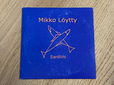 MIKKO LÖYTTY - SARDIINI - CD