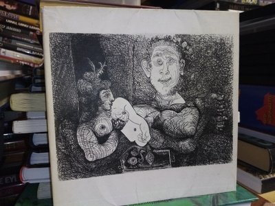PICASSO : 156 GRAVURES RECENTES (SIS POSTIKULU)