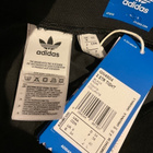ADIDAS ORIGINALS 3 stripes leggingssit musta valk rento  34 - pikkukuva 4