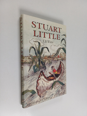 E. B. White : Stuart Little