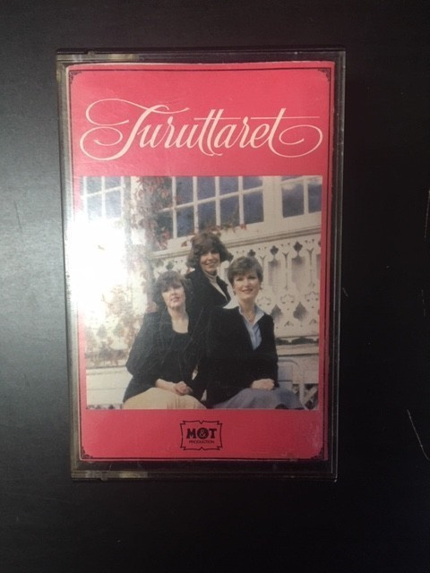 Turuttaret - Turuttaret C-kasetti