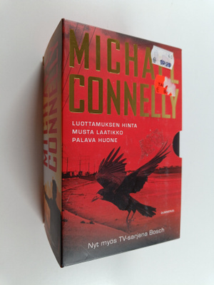 Michael Connelly : Harry Bosch : Luottamuksen hinta ; Mus...