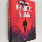 Jarmo Jonkka : Verhottu voima (signeerattu, tekijän omiste) - pikkukuva 1