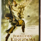 The Forbidden Kingdom - DVD ( uusi, kelmussa ) - pikkukuva 1