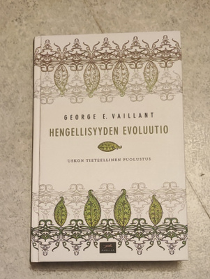 Hengellisyyden evoluutio George E. Vaillant
