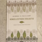 Hengellisyyden evoluutio George E. Vaillant - pikkukuva 1