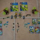 Lego Chima 70136  Banaaninpudotus  2kpl - pikkukuva 1