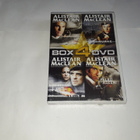 Alistair MacLean Box 4 DVD - SF Region 2 DVD (Future Film) - pikkukuva 1