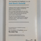 Sergeanne Colon : The Temptation of Angelique Book 2 : Go... - pikkukuva 2