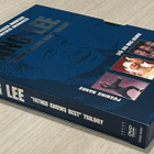 Ang Lee: "ISÄ TIETÄÄ KAIKEN" Trilogia (1992-1994) 3DVD - pikkukuva 1