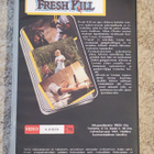 Fresh Kill (1988) VHS - pikkukuva 3