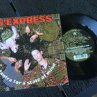 S’express . Mantra for a state of mind 7” vinyyli - pikkukuva 1