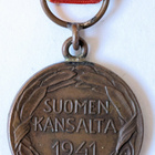 Vapaudenmitali VM2 1941, mini - pikkukuva 2