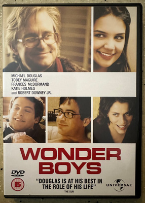 [DVD] WONDER BOYS