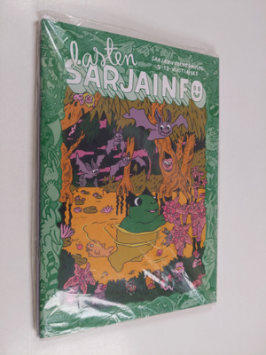 Sarjainfo 4/2017 ; Lasten sarjainfo